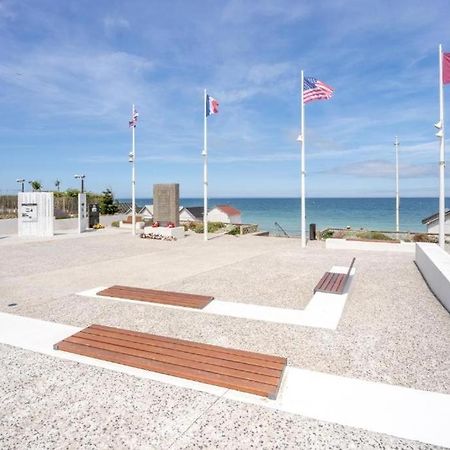 לוק-סור-מר La Passerelle - Terrace And Balcony With Sea View מראה חיצוני תמונה