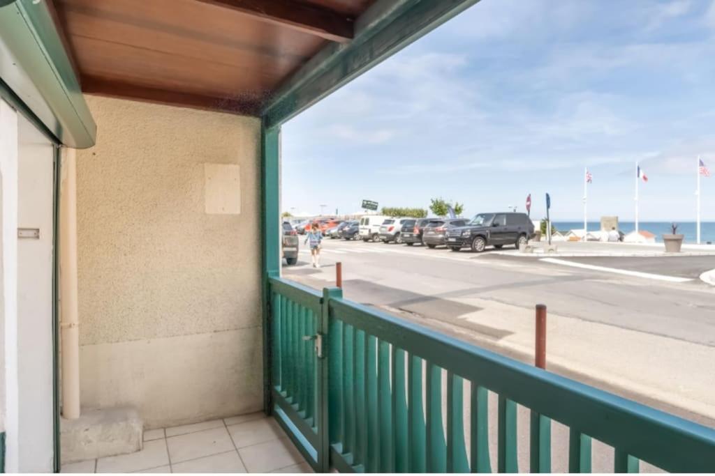לוק-סור-מר La Passerelle - Terrace And Balcony With Sea View מראה חיצוני תמונה
